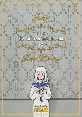 The Girl From the Other Side: Siuil, a Run Vol. 12