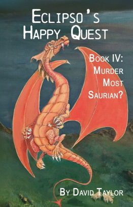 Eclipso's Happy Quest Book Four