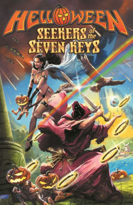 Helloween: Seekers of the Seven Keys