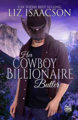 Wes // Her Cowboy Billionaire Butler