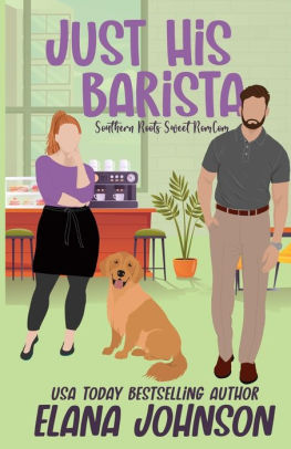 Just His Barista