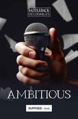 Ambitious