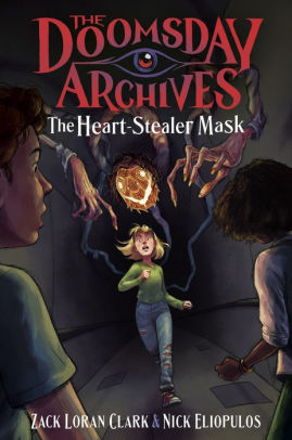 The Heart-Stealer Mask