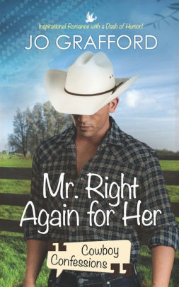 Mr. Right Again for Her