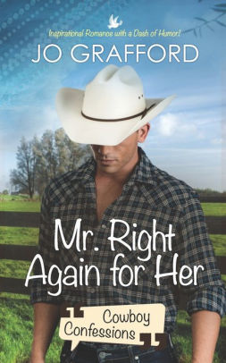 Mr. Right Again for Her