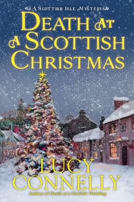 Death at a Scottish Christmas