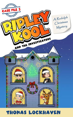 A Rudolph Christmas Mystery