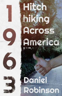 Hitchhiking Across America