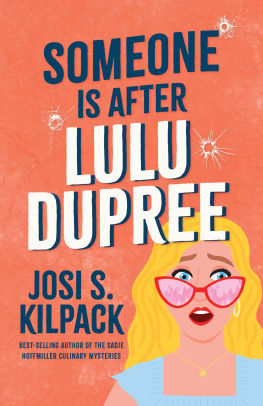 Someone Is After LuLu Dupree