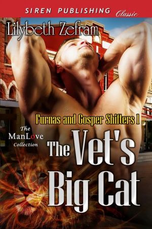 The Vet's Big Cat