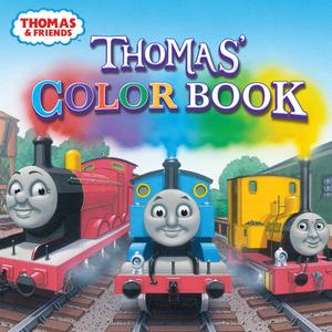 Thomas' Color Book