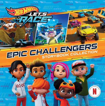 Hot Wheels Let's Race
