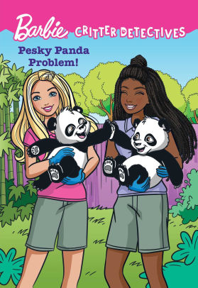 Pesky Panda Problem!