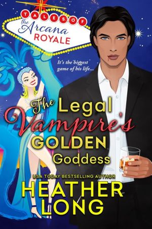 The Legal Vampire's Golden Goddess