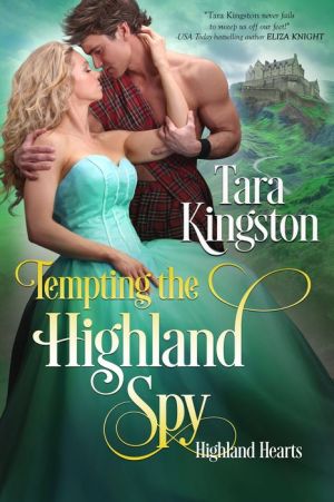 Tempting the Highland Spy