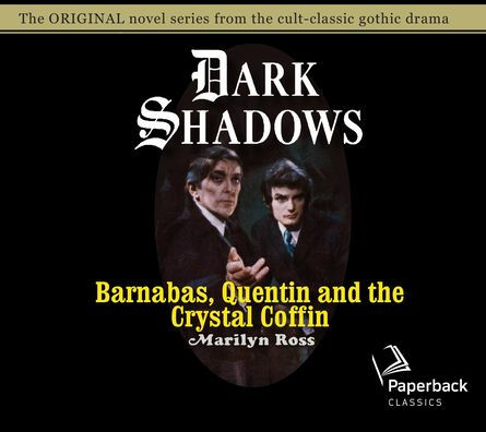 Barnabas, Quentin and the Crystal Coffin