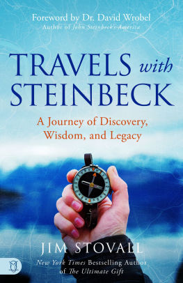 Travels with Steinbeck