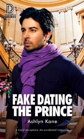 Fake Dating the Prince