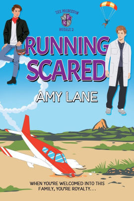Running Scared: Volume 2