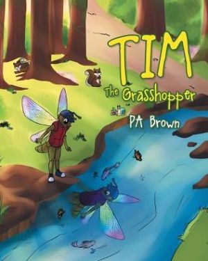 Tim the Grasshopper