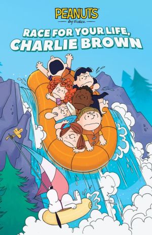 Race for Your Life, Charlie Brown! Original Graphic Novel