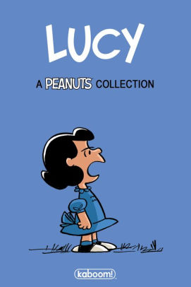 Charles M. Schulz' Lucy