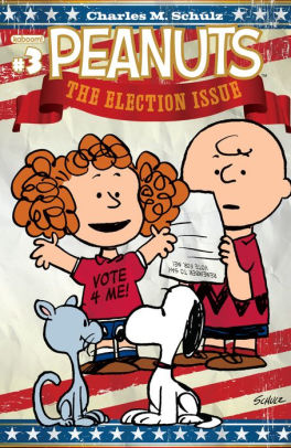 Peanuts #3