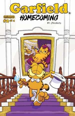 Garfield: Homecoming #2