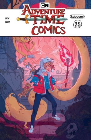Adventure Time Comics #25