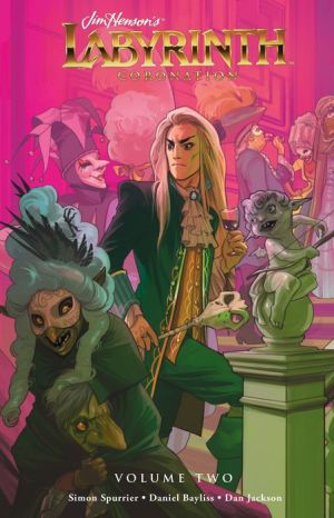 Jim Henson's Labyrinth: Coronation Vol. 2