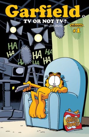 Garfield 2018 TV or Not TV? #1