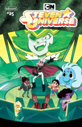 Steven Universe Ongoing #25