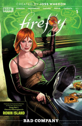 Firefly: Bad Company #1