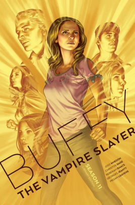 Buffy the Vampire Slayer Season 11 Library Edition HC