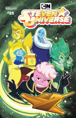 Steven Universe Ongoing #28