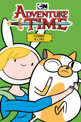 Fionna & Cake