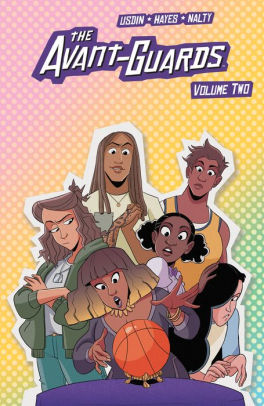 Avant-Guards Vol. 2 SC