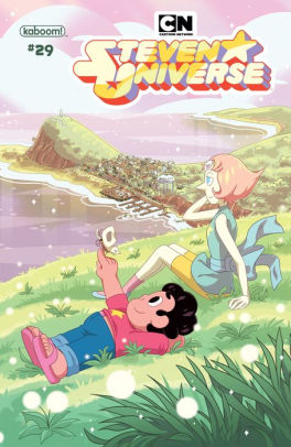 Steven Universe Ongoing #29