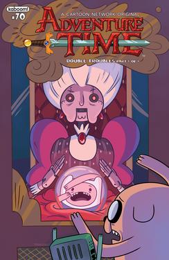 Adventure Time #70