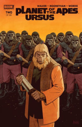 Planet of the Apes: Ursus #2