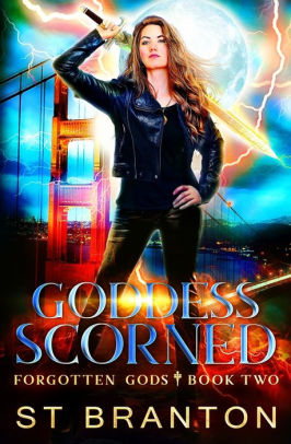 Goddess Scorned