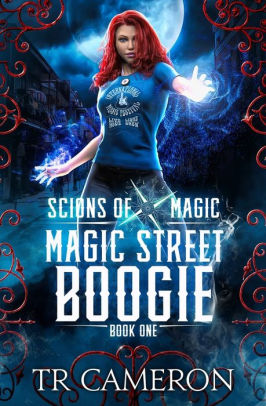 Magic Street Boogie