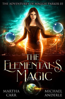 The Elemental's Magic