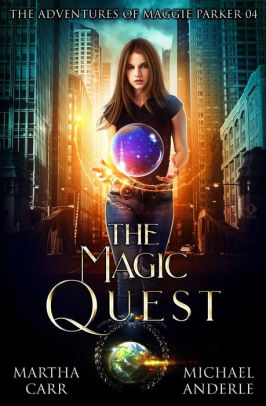 The Magic Quest