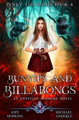 Bunyips and Billabongs