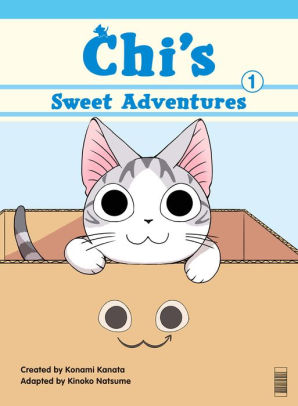 Chi's Sweet Adventures, Volume 1