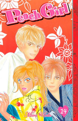 Peach Girl, Volume 14