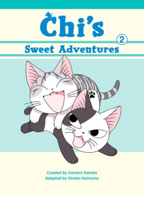 Chi's Sweet Adventures, Volume 2