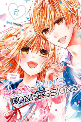 Aoba-kun's Confessions, Volume 8