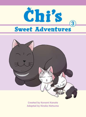 Chi's Sweet Adventures, Volume 3
